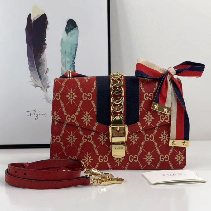 G*u*i satchel bags